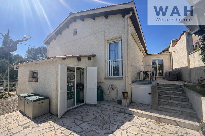 Maison - 101 m² - 4 pièces