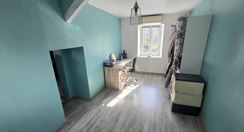 Maison ancienne - 140 m² - 6 pièces