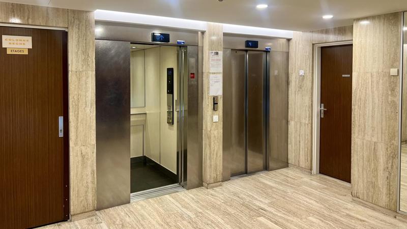 Appartement - 108 m² - 4 pièces