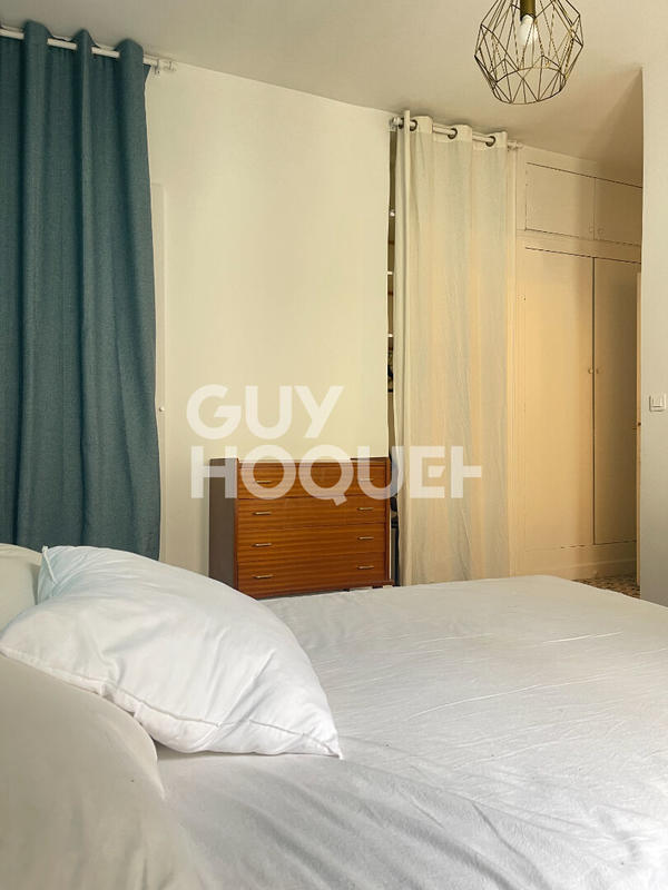 Appartement - 44 m² - 2 pièces