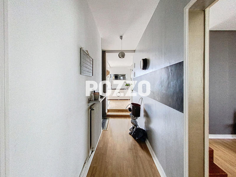 Appartement - 102 m² - 4 pièces