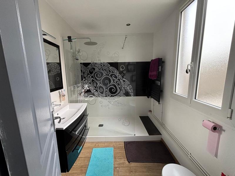 Maison - 125 m² - 5 pièces