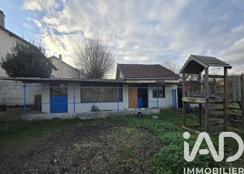 Maison - 114 m² - 7 pièces