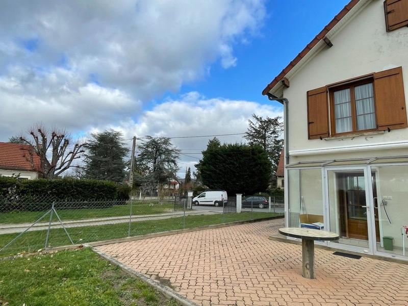 Maison - 117 m² - 7 pièces