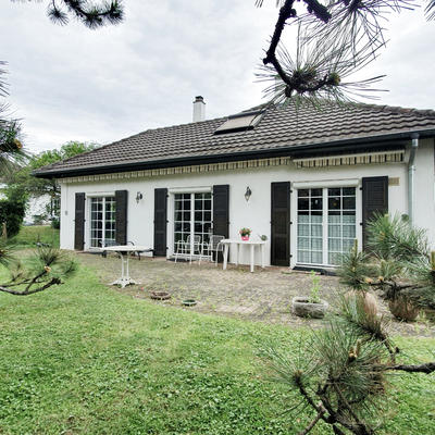 Maison - 120 m² - 6 pièces