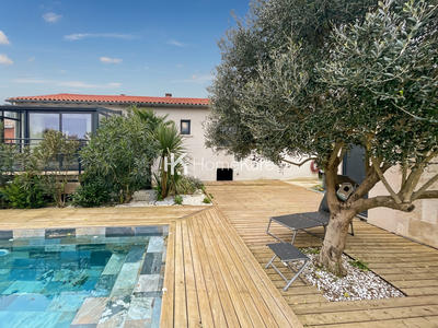 Maison - 130 m² - 6 pièces