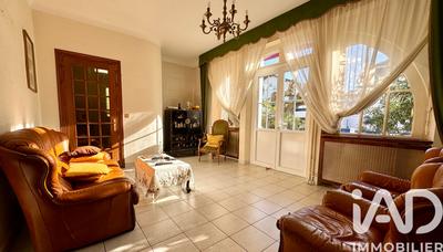 Maison de ville - 120 m² - 5 pièces