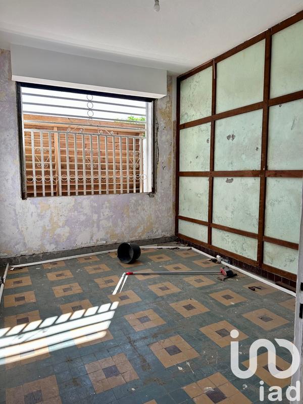 Maison de ville - 100 m² - 5 pièces