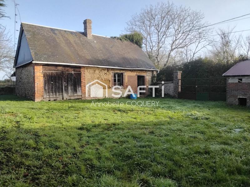 Maison de village - 95 m² - 3 pièces