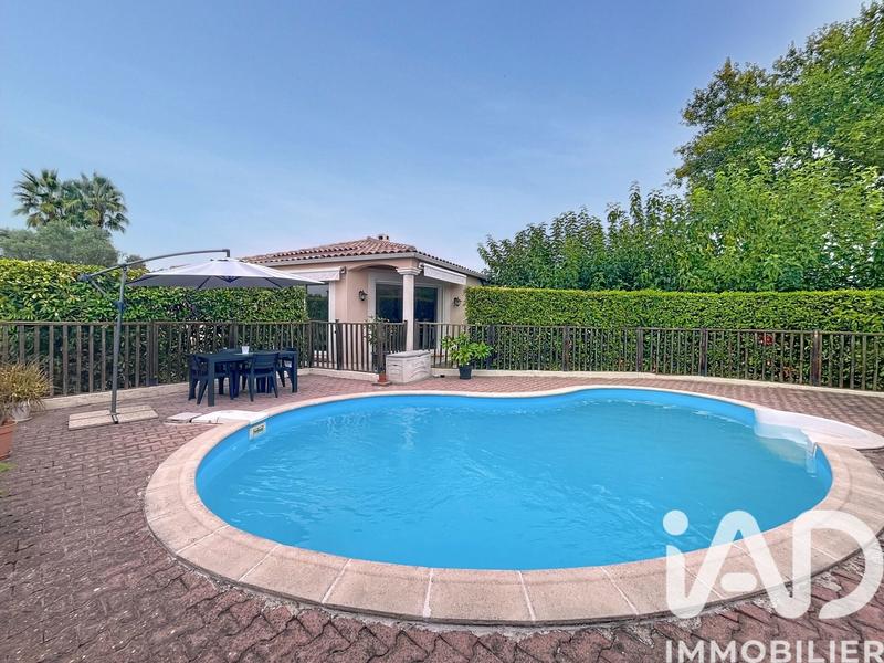 Maison - 120 m² - 5 pièces