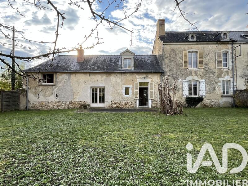 Maison - 130 m² - 6 pièces