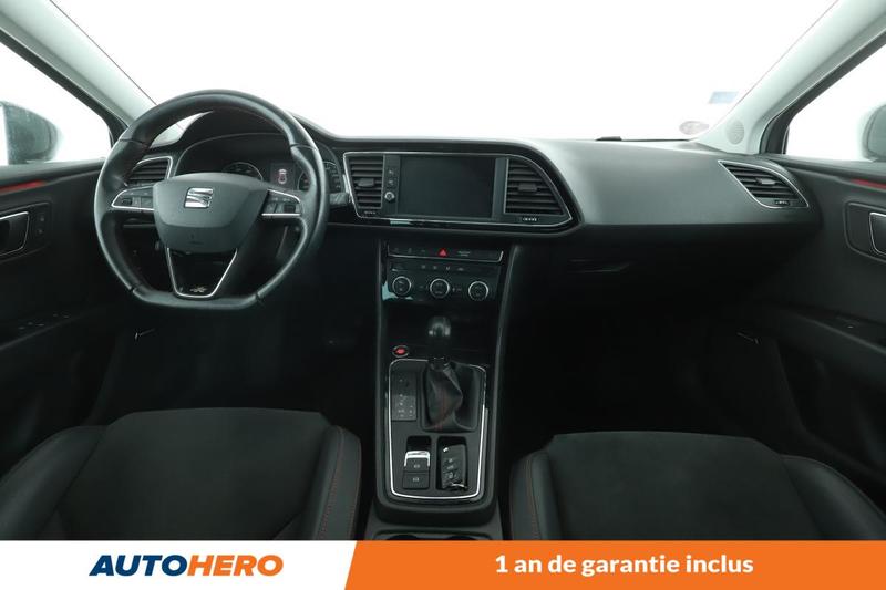 Seat Leon 1.8 Tsi Fr Dsg7 180 ch