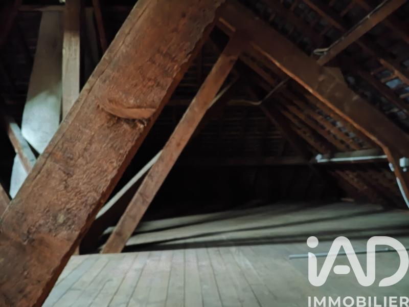 Maison - 98 m² - 5 pièces