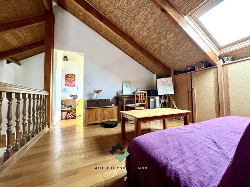 Maison ancienne - 110 m² - 5 pièces