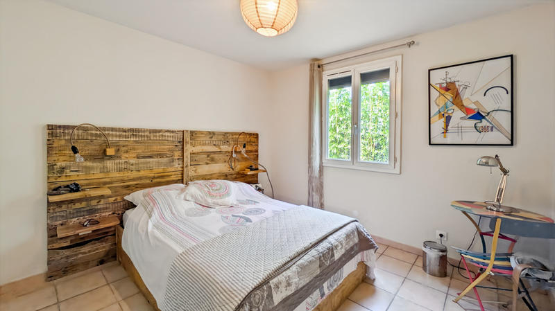 Maison - 121 m² - 5 pièces