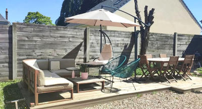 Maison - 138 m² - 7 pièces