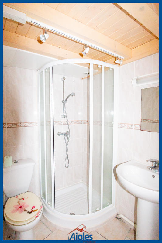 Appartement - 24 m² - 2 pièces