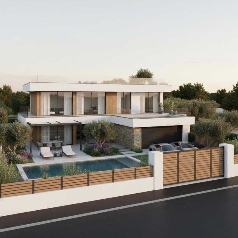 Maison - 141 m² - 5 pièces