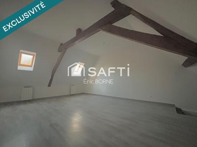 Maison - 92 m² - 7 pièces