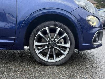 Fiat 500x My23 1.5 FireFly 130 ch s/S Dct7 Hybrid Sport