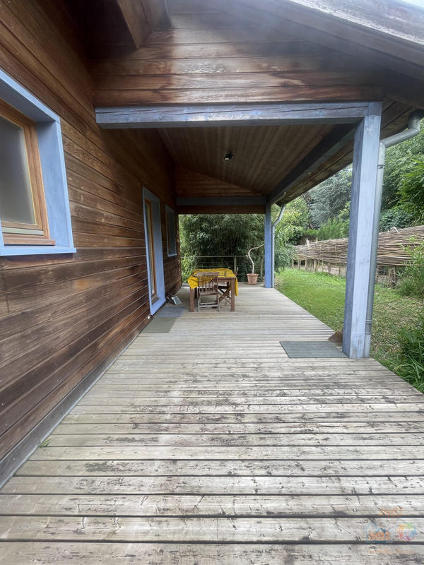 Maison - 124 m² - 6 pièces