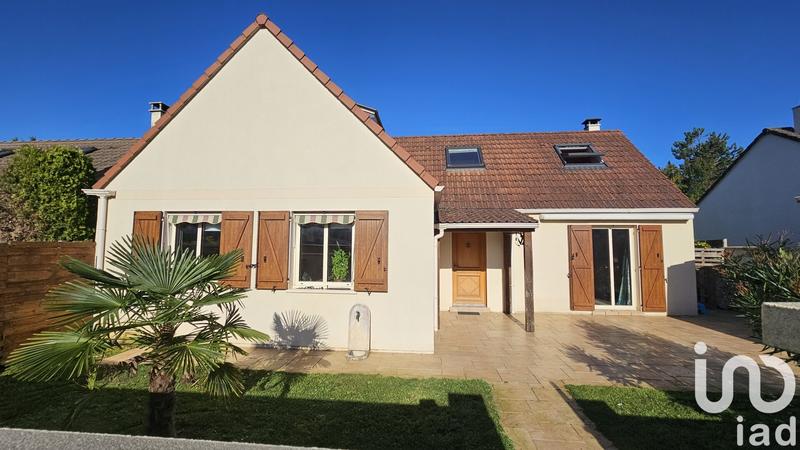 Maison - 113 m² - 5 pièces