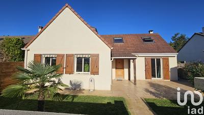 Maison - 113 m² - 5 pièces