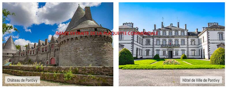 Appartement - 38 m² - 2 pièces