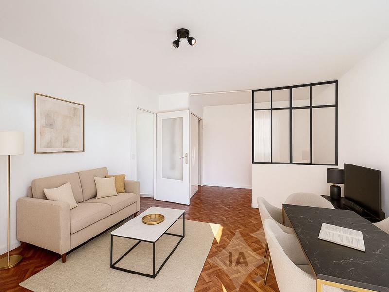 Appartement - 31 m² - 1 pièce