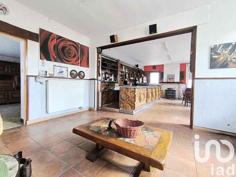 Maison de village - 160 m² - 7 pièces