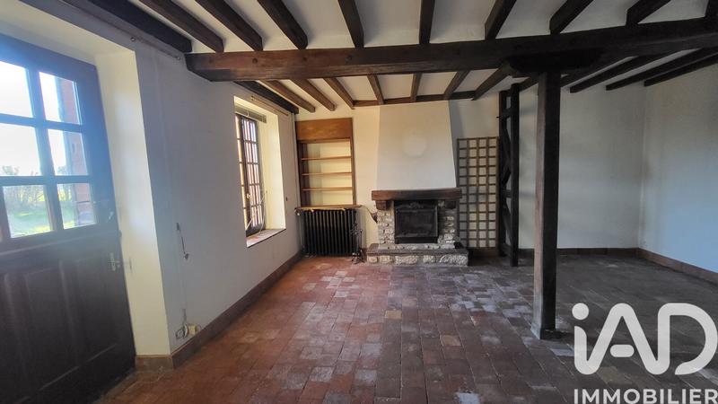 Maison - 235 m² - 7 pièces