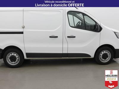 Renault Trafic Fourgon Fgn L1h1 2t8 110 Confort +Pdc Ar