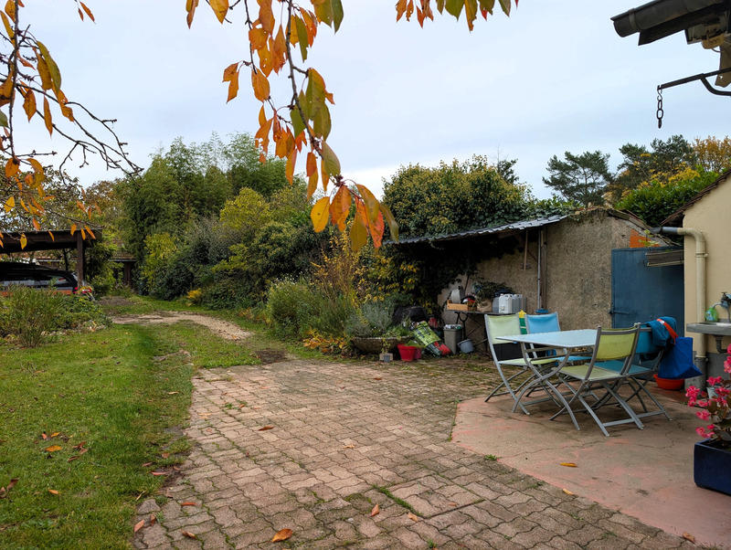 Maison - 125 m² - 5 pièces