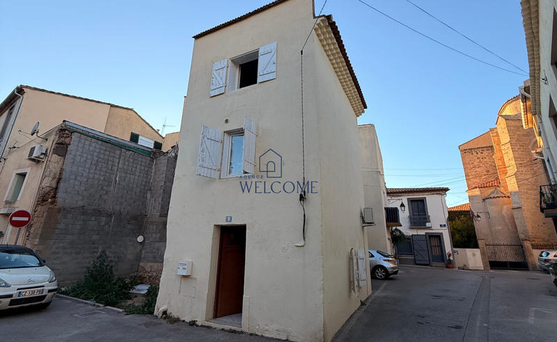 Maison - 45 m² - 2 pièces