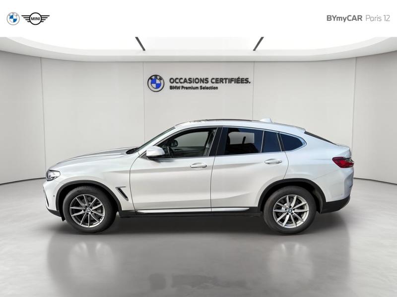 Bmw X4 G02 Lci xDrive30d 286 ch Bva8 xLine