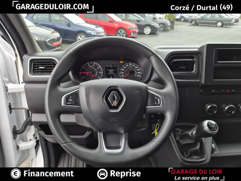 Renault Master III Ca Tr Cf F3300 Blue dCi 135