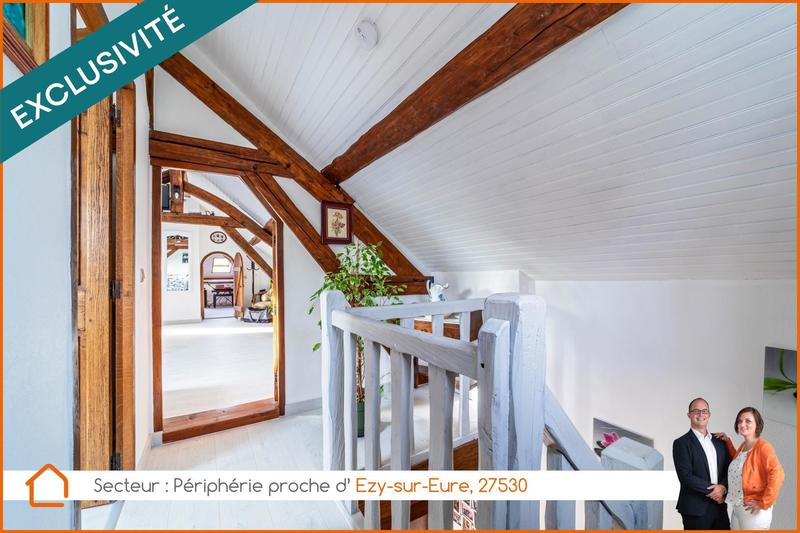 Maison - 100 m² - 5 pièces