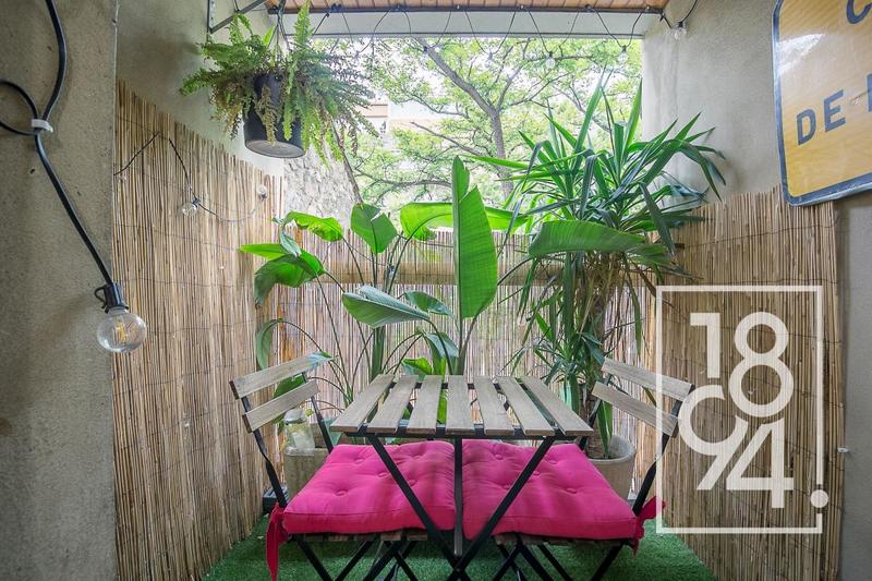 Appartement - 94 m² - 3 pièces