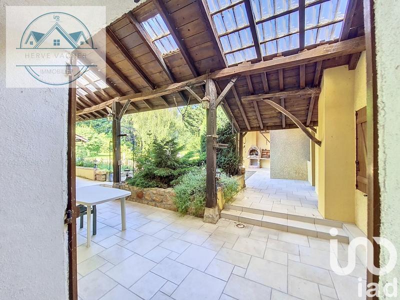 Ferme - 203 m² - 5 pièces