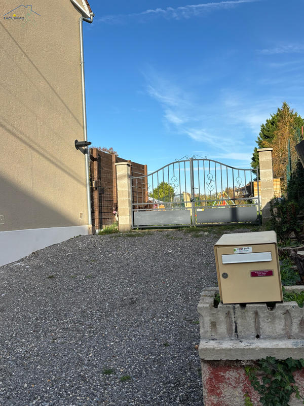 Maison - 78 m² - 6 pièces