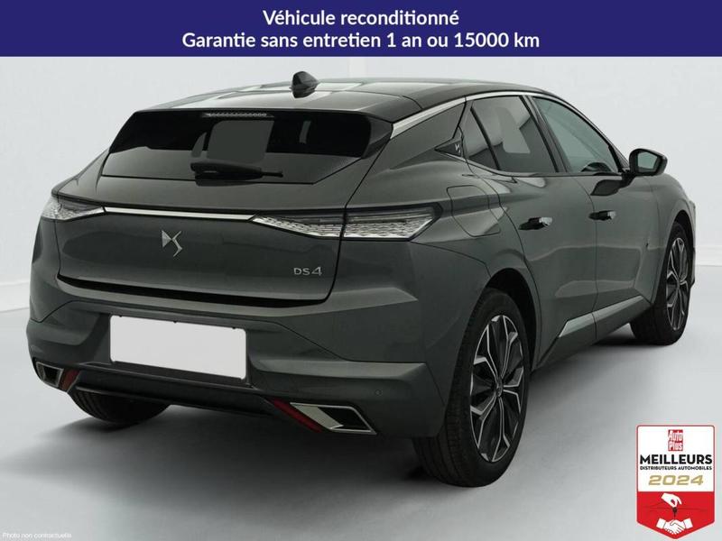 Ds Ds 4 Ds4 PureTech 130 Eat8 Rivoli