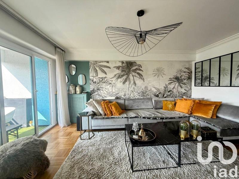 Appartement - 87 m² - 4 pièces