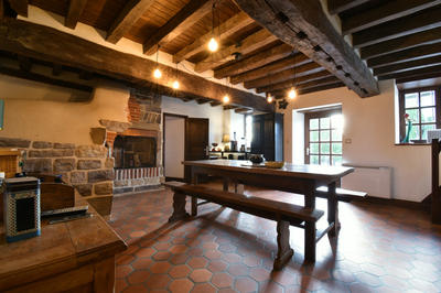 Maison - 127 m² - 6 pièces