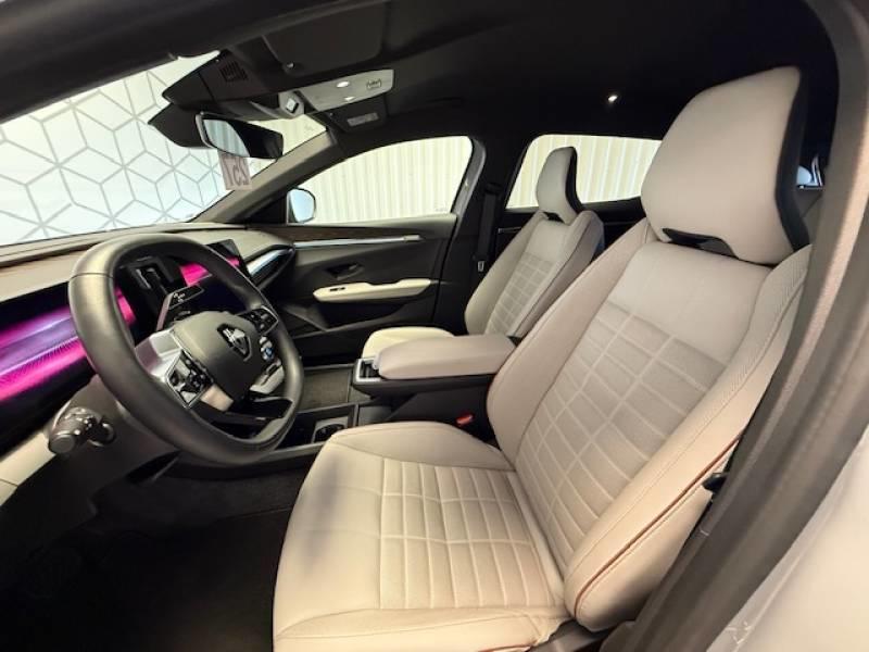 Renault Mégane E-Tech Ev60 220 ch super charge Iconic