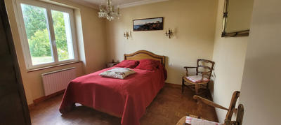 Maison - 145 m² - 9 pièces