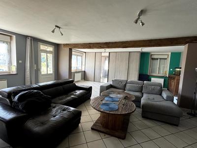 Maison - 144 m² - 6 pièces