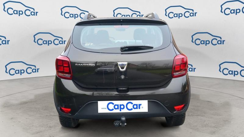 Dacia Sandero II 1.0 TCe 73 Stepway Urban - Première main