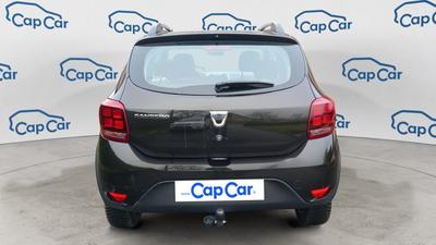 Dacia Sandero II 1.0 TCe 73 Stepway Urban - Première main