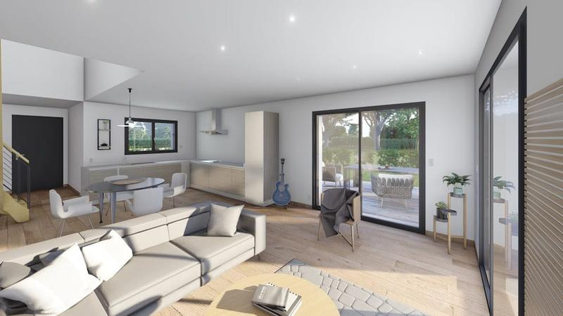 Maison - 149 m² - 6 pièces