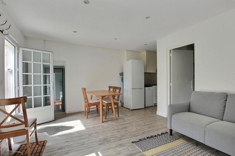 Appartement - 50 m² - 3 pièces